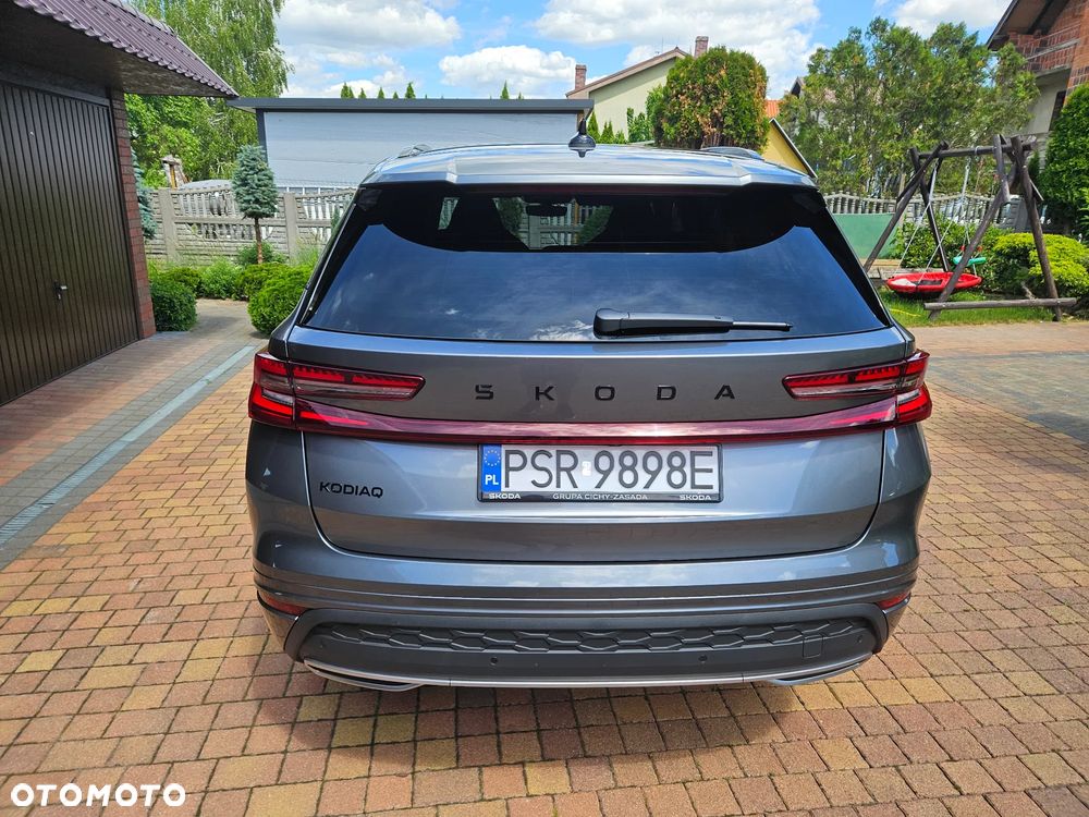 Skoda Kodiaq 1.5 TSI mHEV 4x2 Sportline DSG - 8