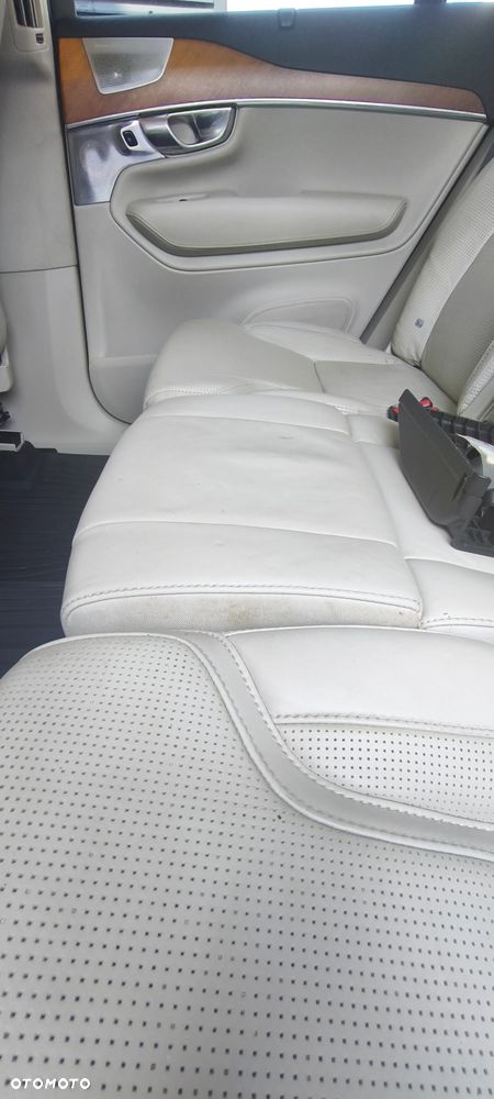Volvo XC 90 D5 AWD Inscription 7os - 18