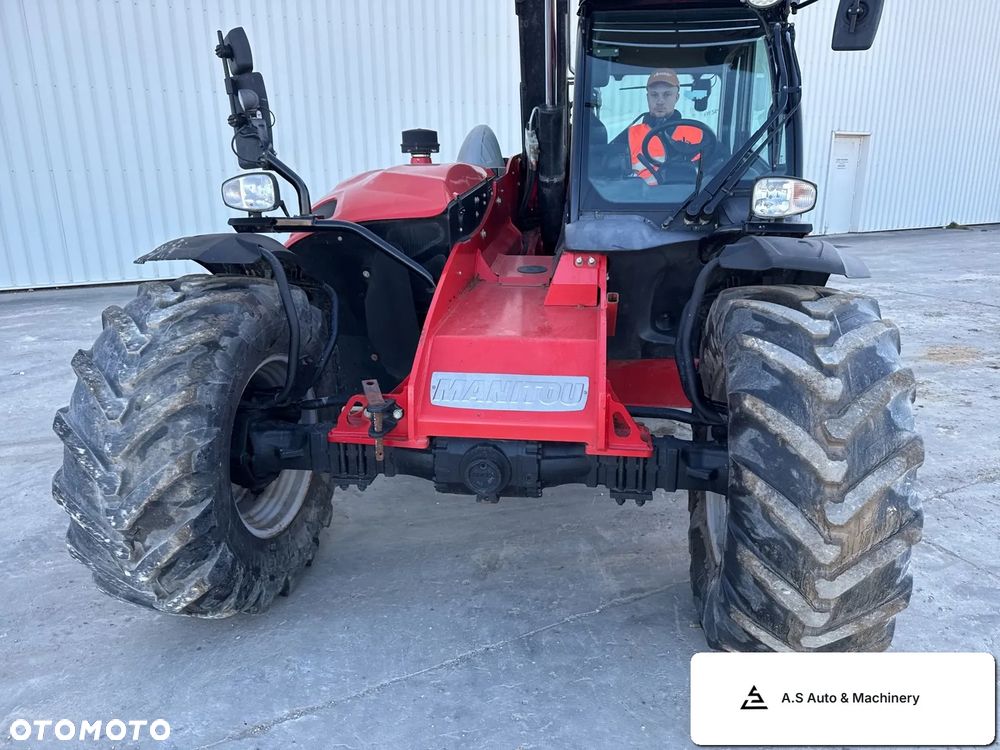 Manitou MLT 741 140 - 13