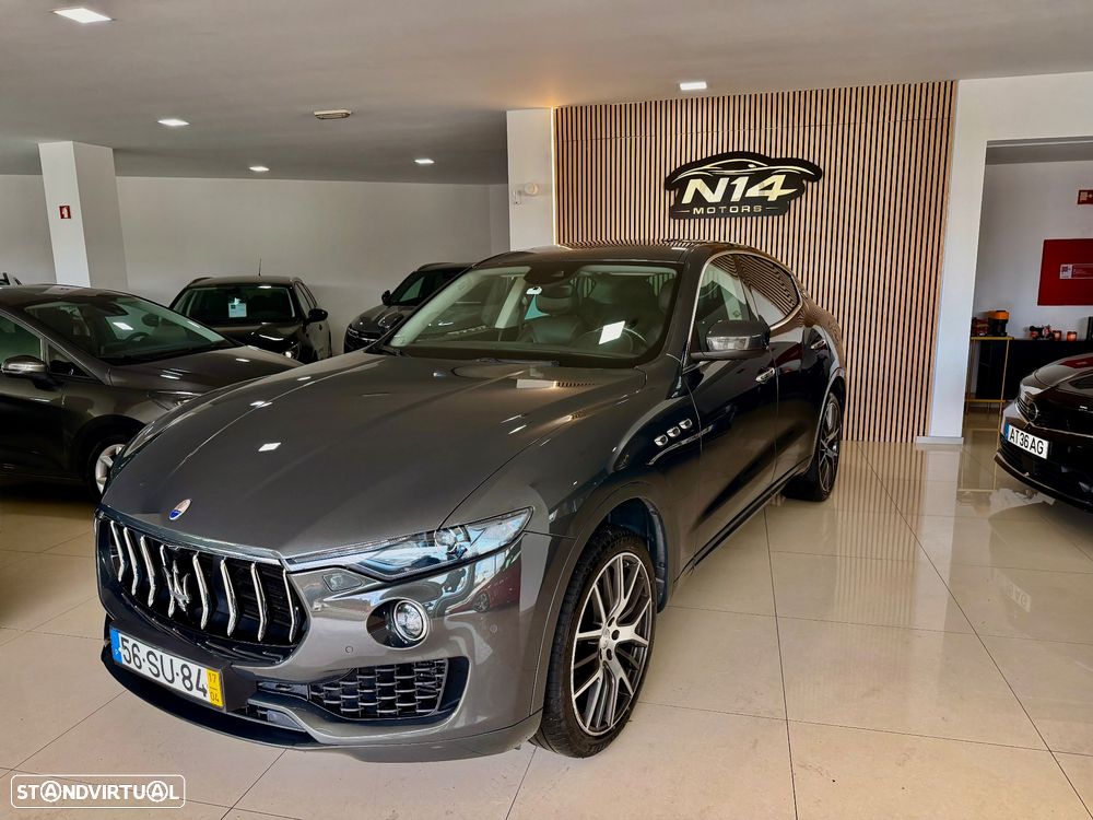 Maserati Levante - 32