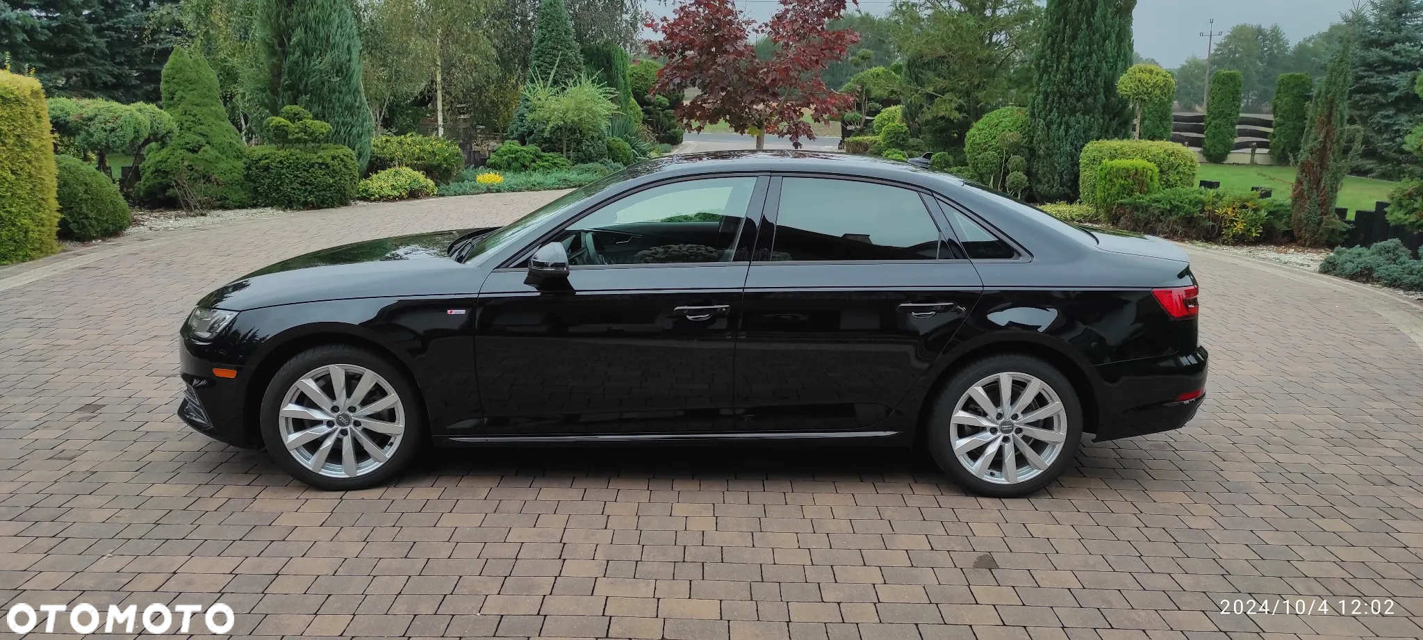 Audi A4 2.0 TFSI ultra S tronic - 5