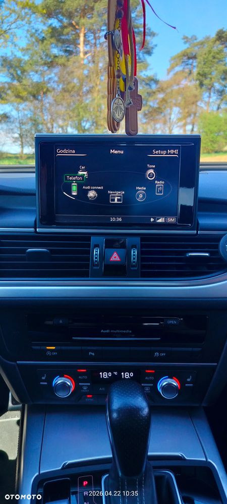 Audi A6 Avant 2.0 TDI Ultra S tronic - 16