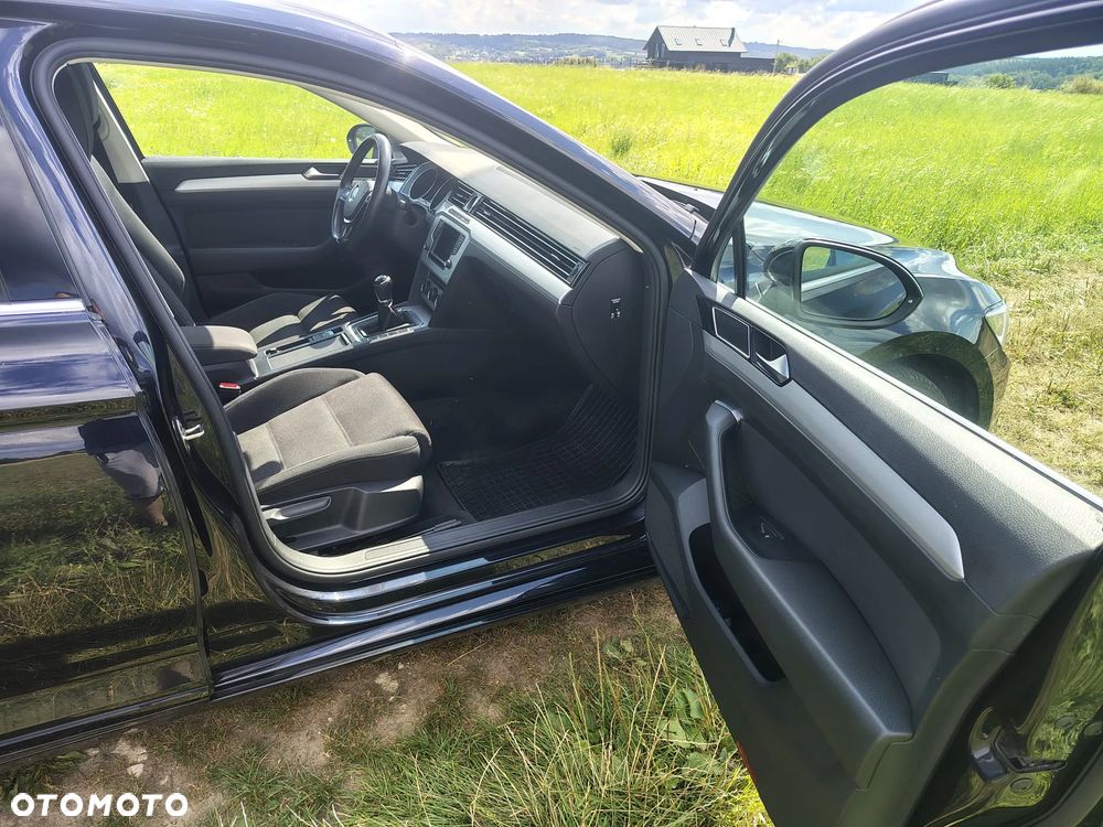 Volkswagen Passat 1.4 TSI ACT (BlueMotion Technology) Comfortline - 7