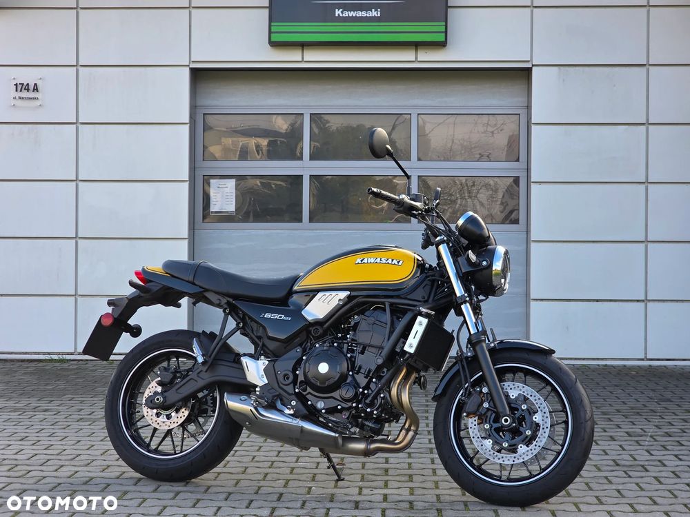 Kawasaki Z 650 RS - 1