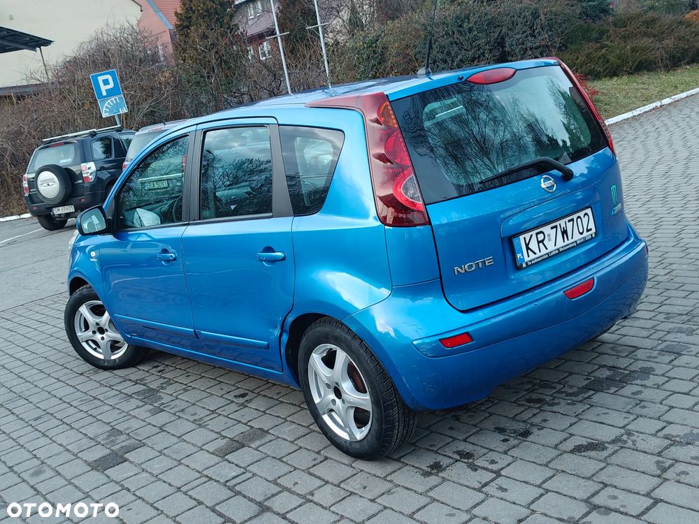 Nissan Note 1.5 dci DPF tekna - 3