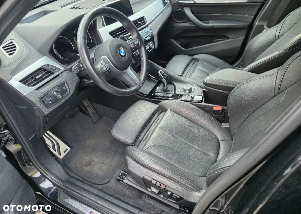 BMW X1 xDrive20d M Sport - 8