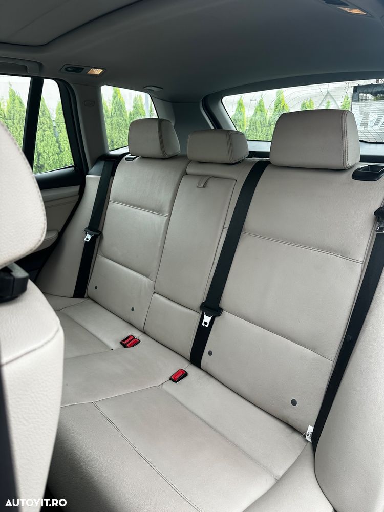 BMW X3 2014 — imagine 9