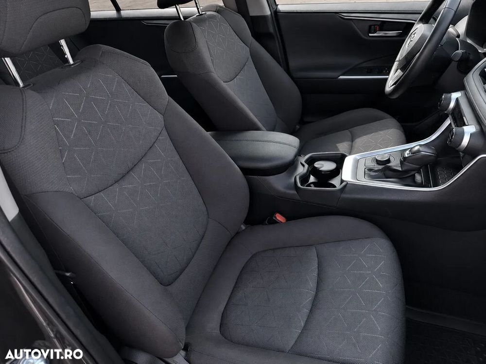 Toyota RAV4 2.5 VVT-iE 4x4 Dynamic - 23