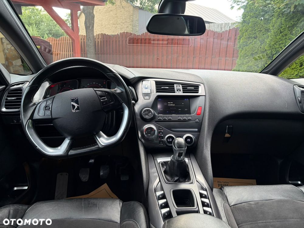 DS Automobiles DS 5 - 17