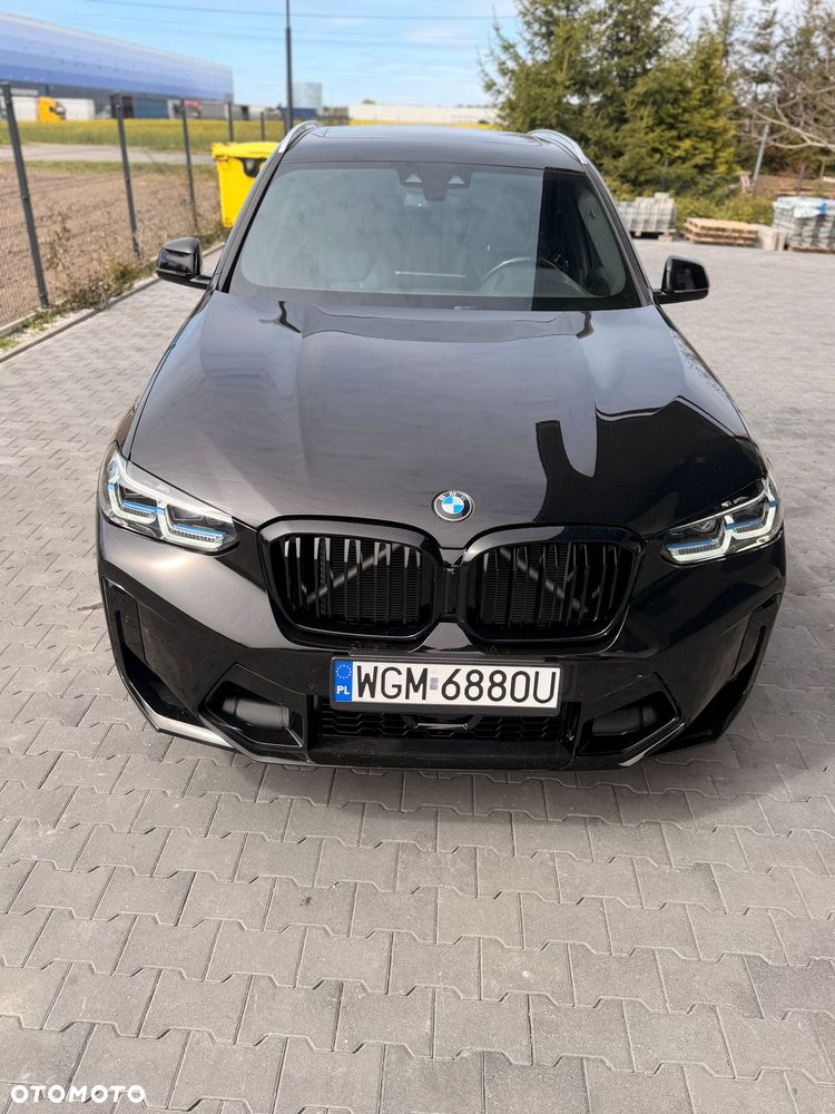 BMW X3 xDrive30i GPF Advantage - 15