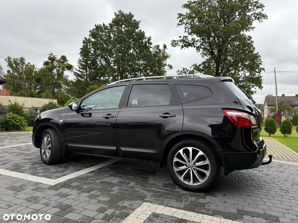 Nissan Qashqai+2 2.0 Tekna - 5