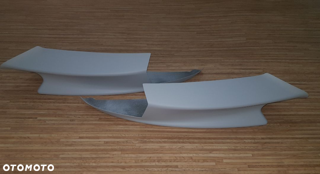 BMW E92 E93 M3 DOKŁADKI SPLITTER  PODKŁAD!!! - 2