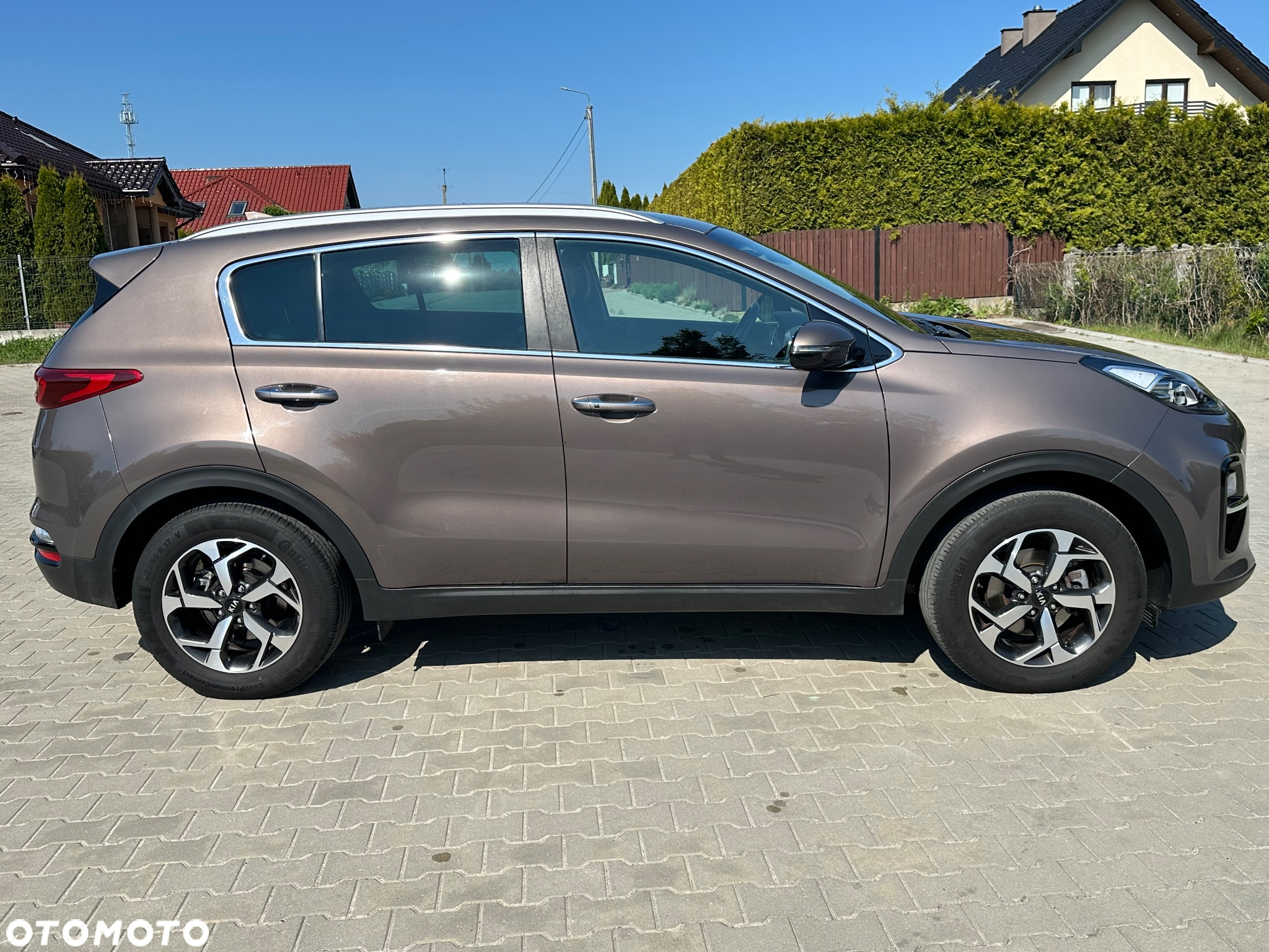 Kia Sportage 1.6 GDI L Business Line 2WD - 5