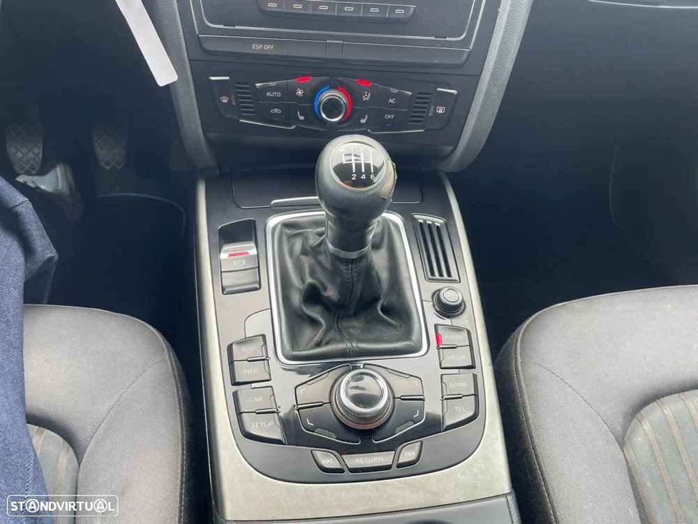 Audi A4 2.7 TDI V6 - 6