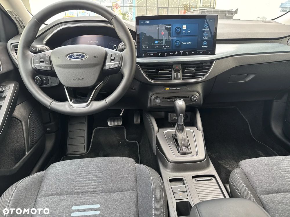 Ford Focus 1.0 EcoBoost mHEV Active Style - 13