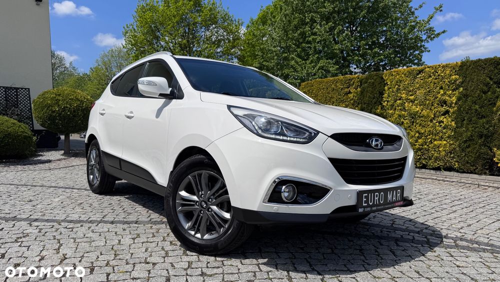 Hyundai ix35 1.7 CRDi 2WD Style - 2