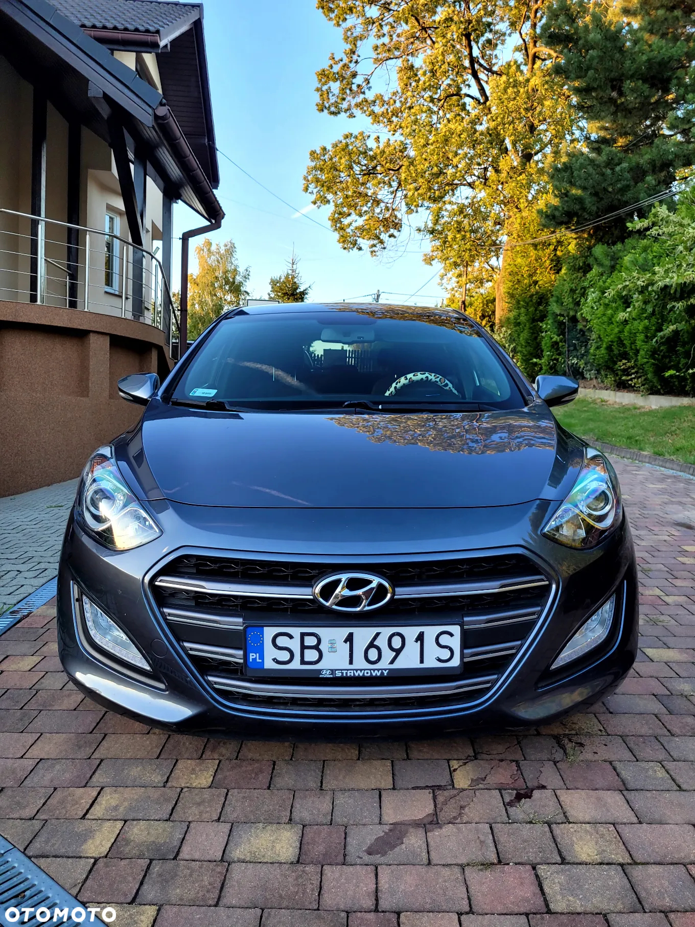 Hyundai i30 1.6 CRDi BlueDrive Go - 20