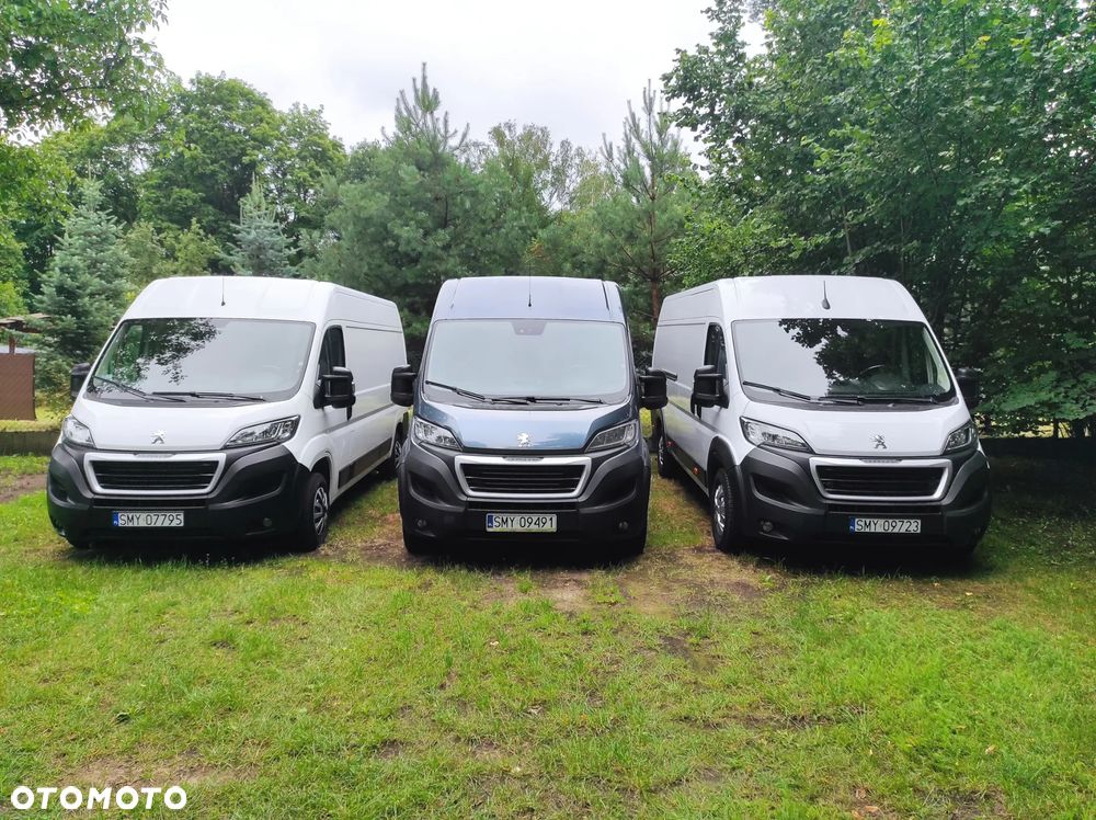 Peugeot Boxer L4H2 - 7