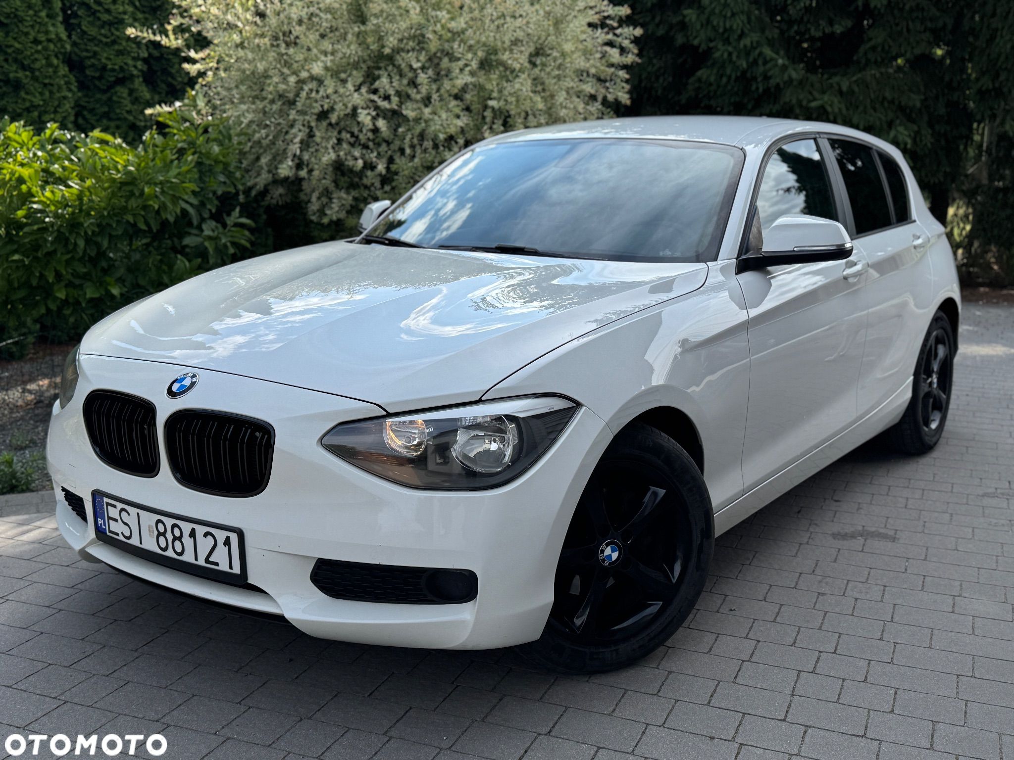 BMW Seria 1 114d Advantage - 1