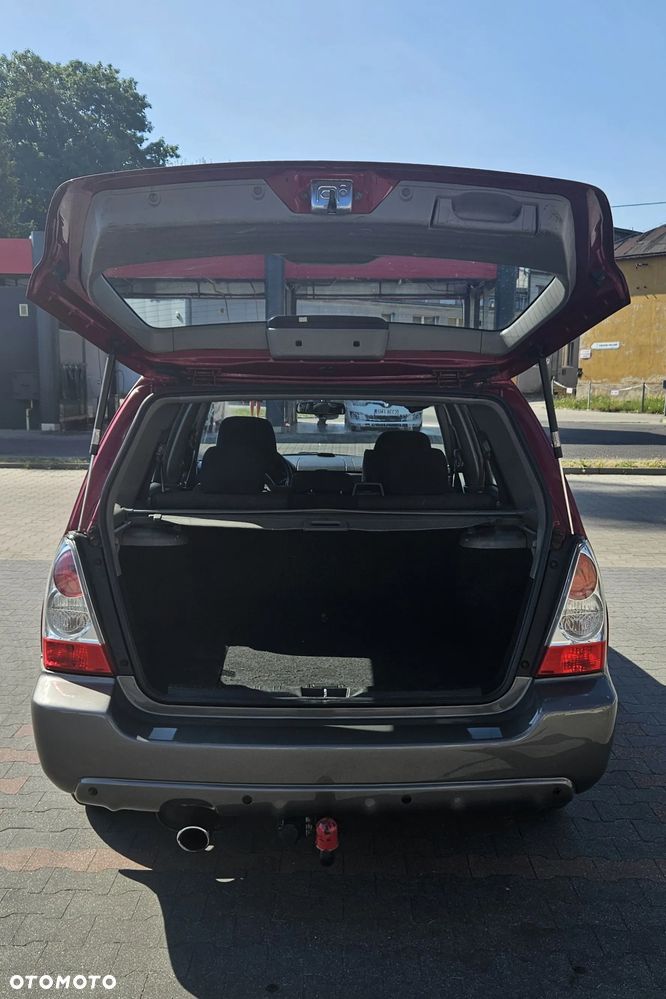 Subaru Forester - 6