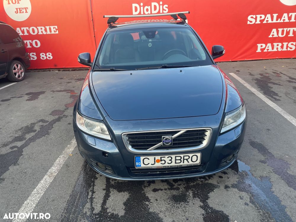 Volvo V50 1.6 D Basic - 1
