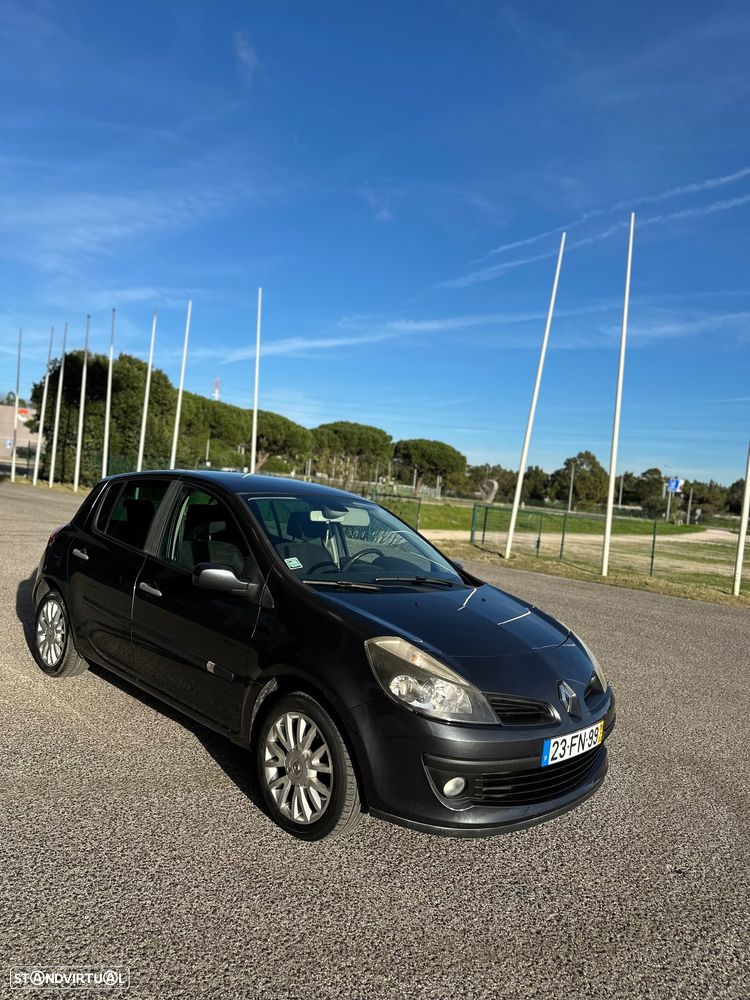 Renault Clio 1.2 TCE Dynamique S - 11