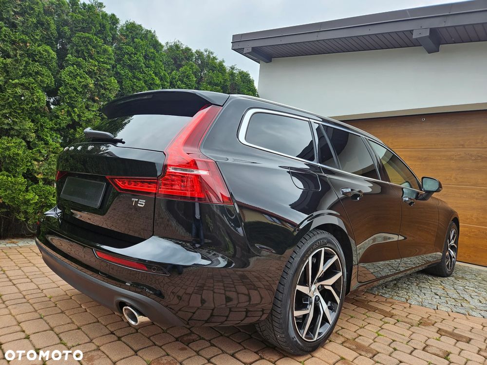 Volvo V60 T5 Geartronic Momentum Pro - 11