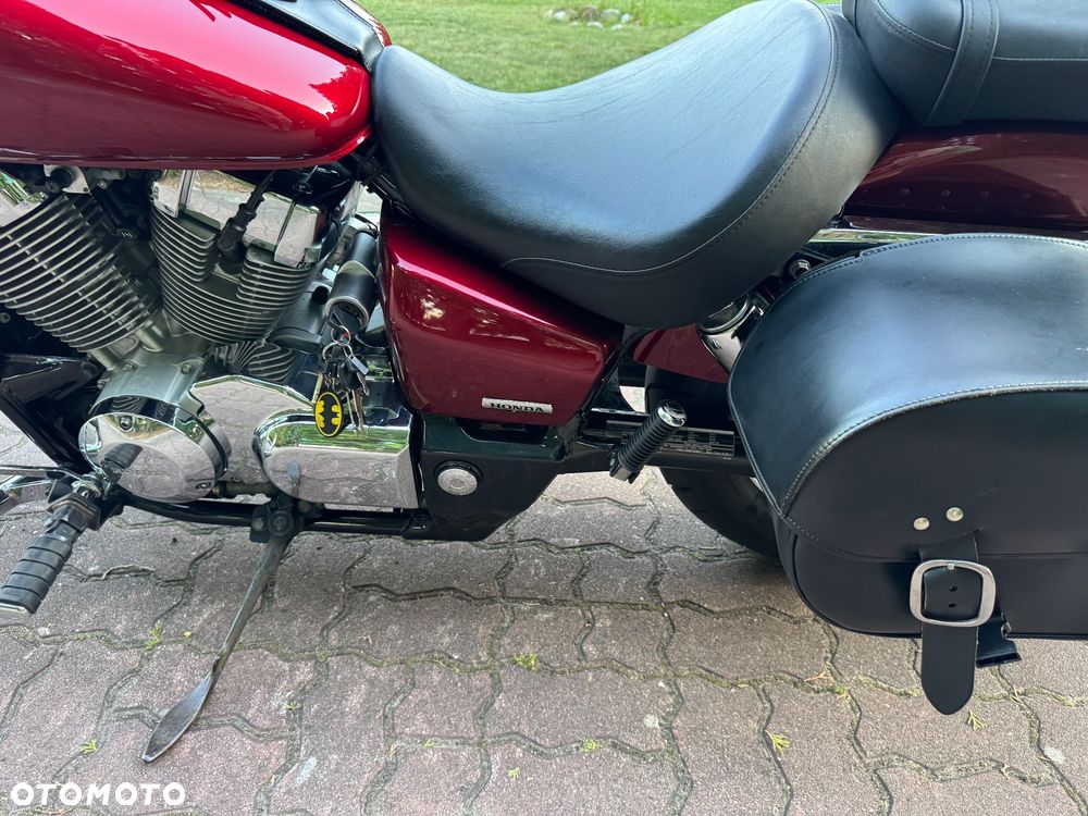 Honda Shadow - 16