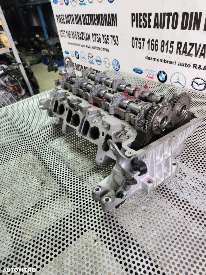 Chiuloasa Completa Axe Came Supape Bmw 2.0 D B47 Noua Sub 1.000 Km X1 X2 F39 F48 Mini F55 F56 F57 F - 3