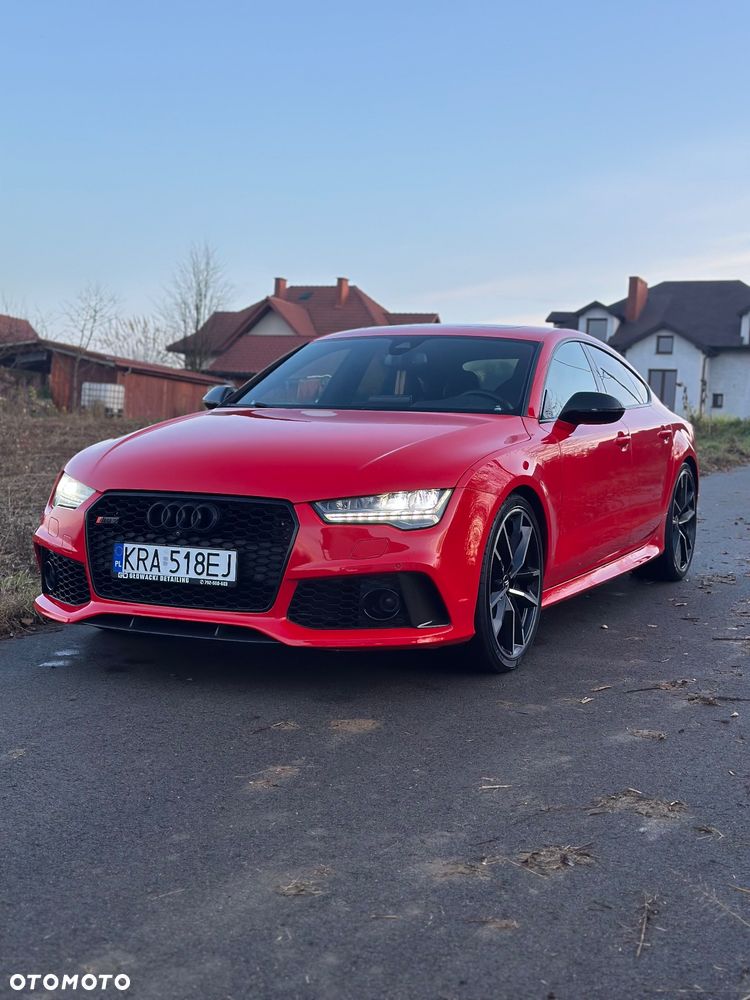 Audi RS7 Sportback Performance 4.0 TFSI Quattro Tiptr - 1