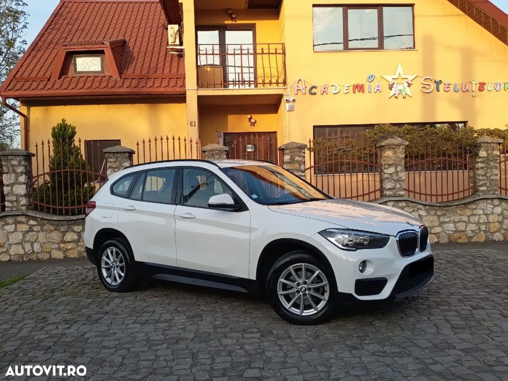 BMW X1 - 3
