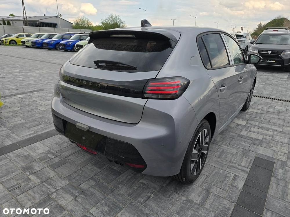 Peugeot 208 1.2 PureTech Allure S&S - 4
