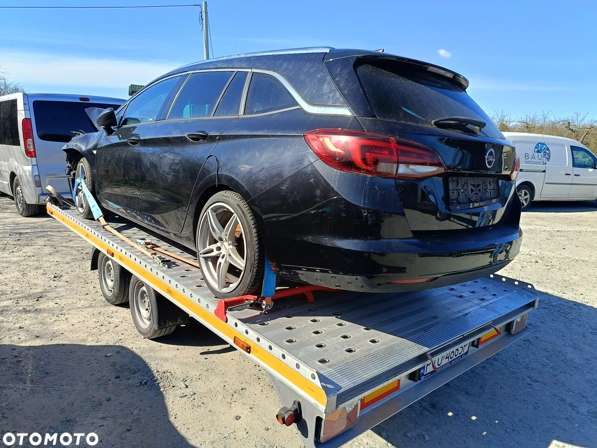 Opel Astra V 1.4 T Elite - 7