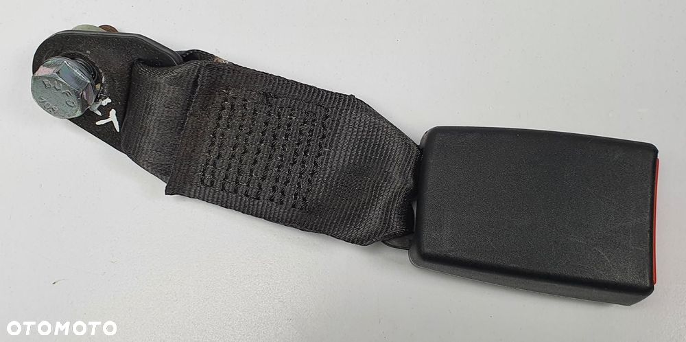 ZAPINKA PASA BEZPIECZEŃSTWA TYŁ TYLNA FIAT PANDA II 33033400 - 1