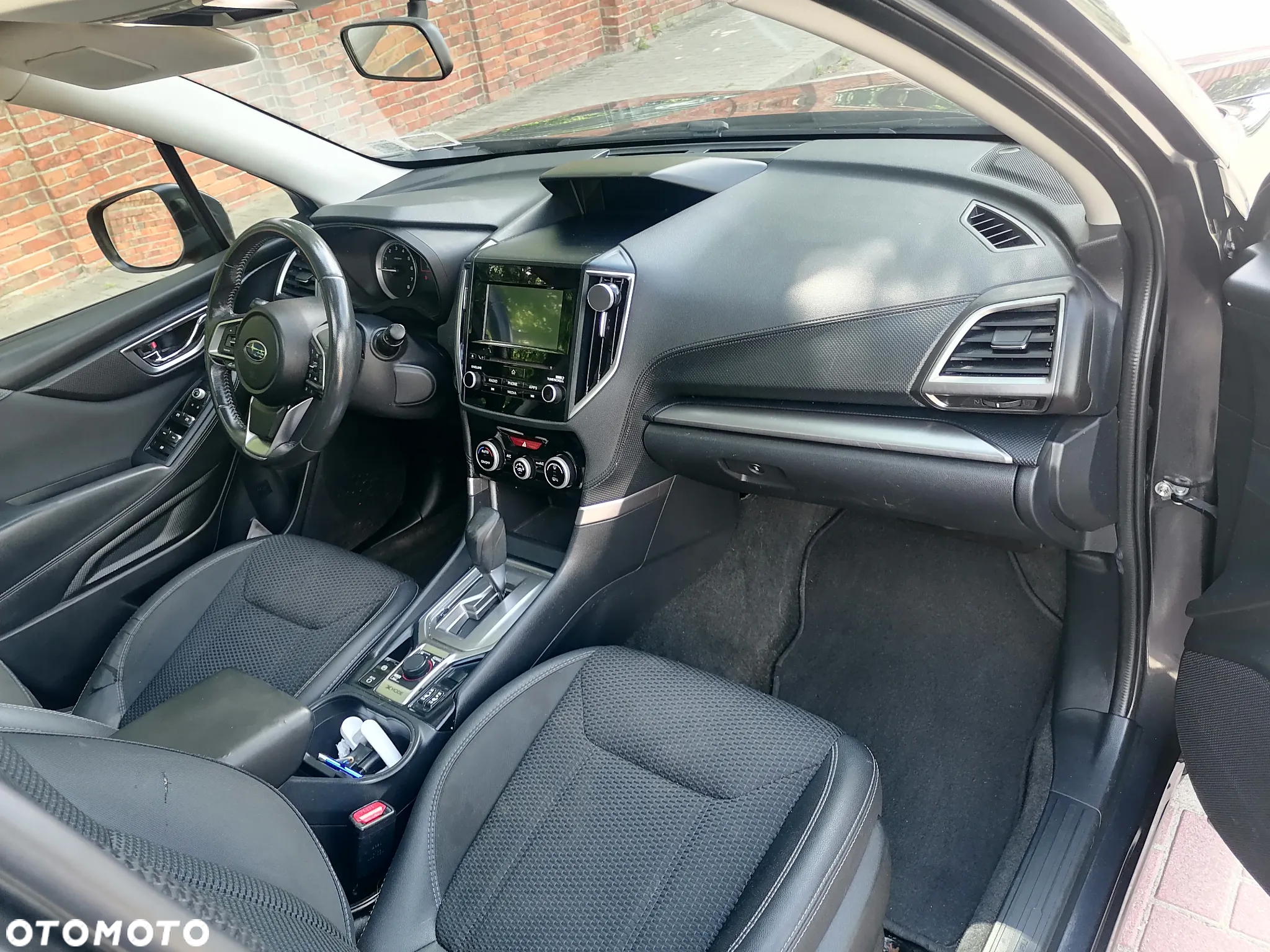 Subaru Forester - 10