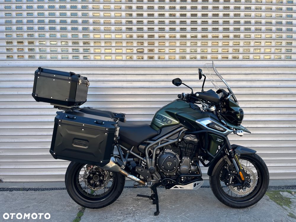 Triumph Tiger - 4