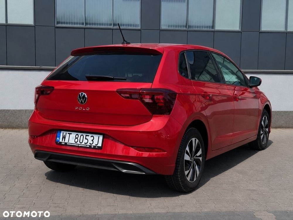 Volkswagen Polo 1.0 MPI Life - 10