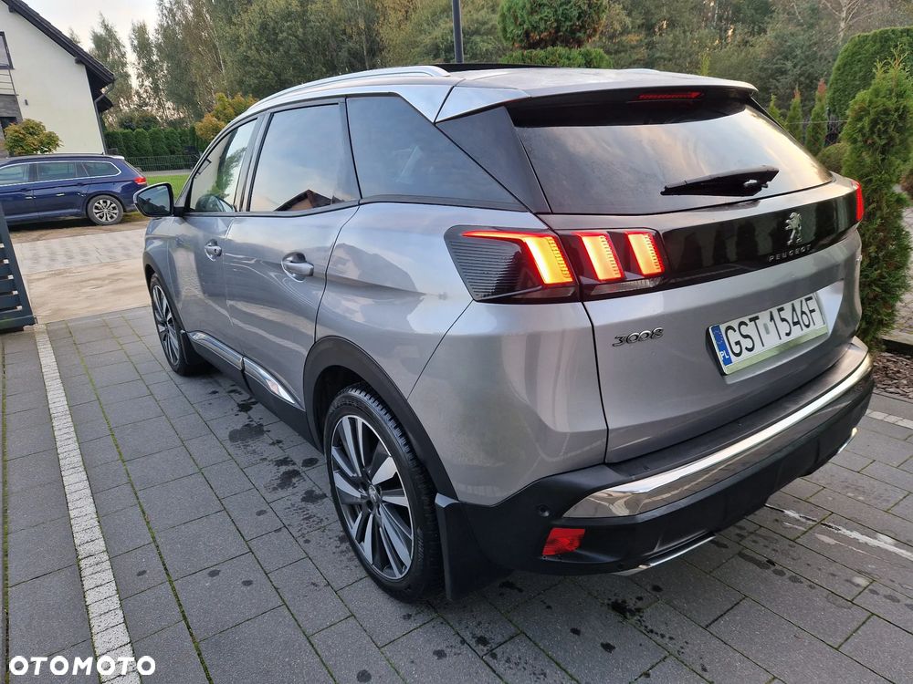 Peugeot 3008 PureTech 130 Stop & Start Allure - 17