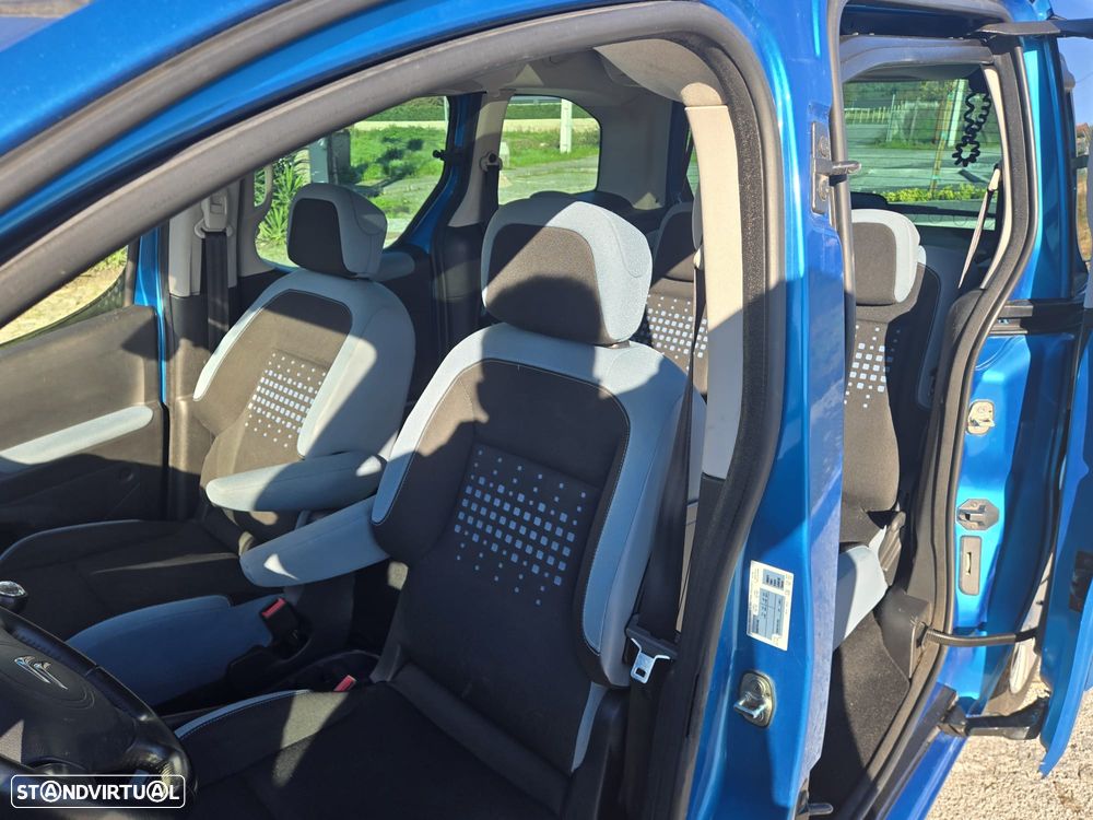 Citroën Berlingo 1.6 HDI FAP Multispace - 4