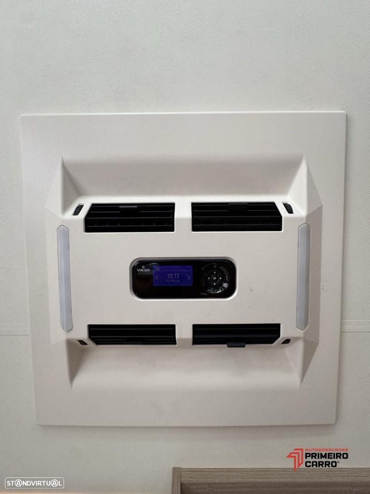 Itineo Famili FC 650 grande salão cama basculante - 14