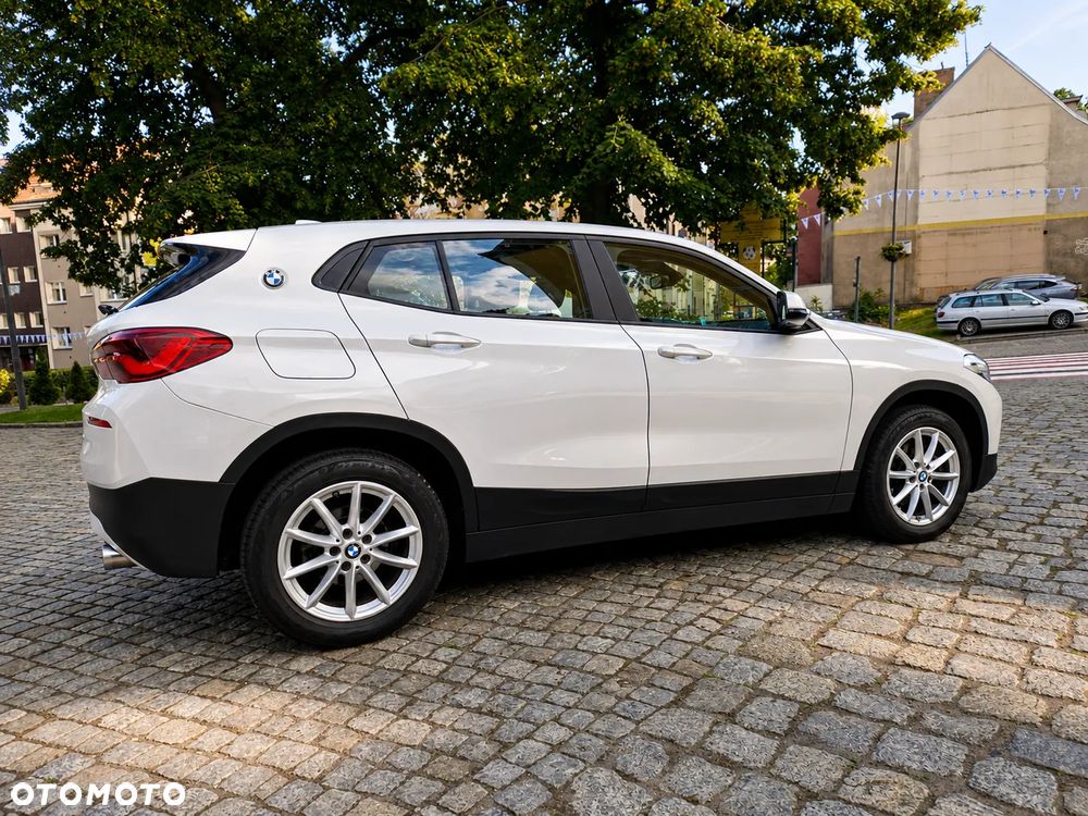 BMW X2 sDrive18d - 7
