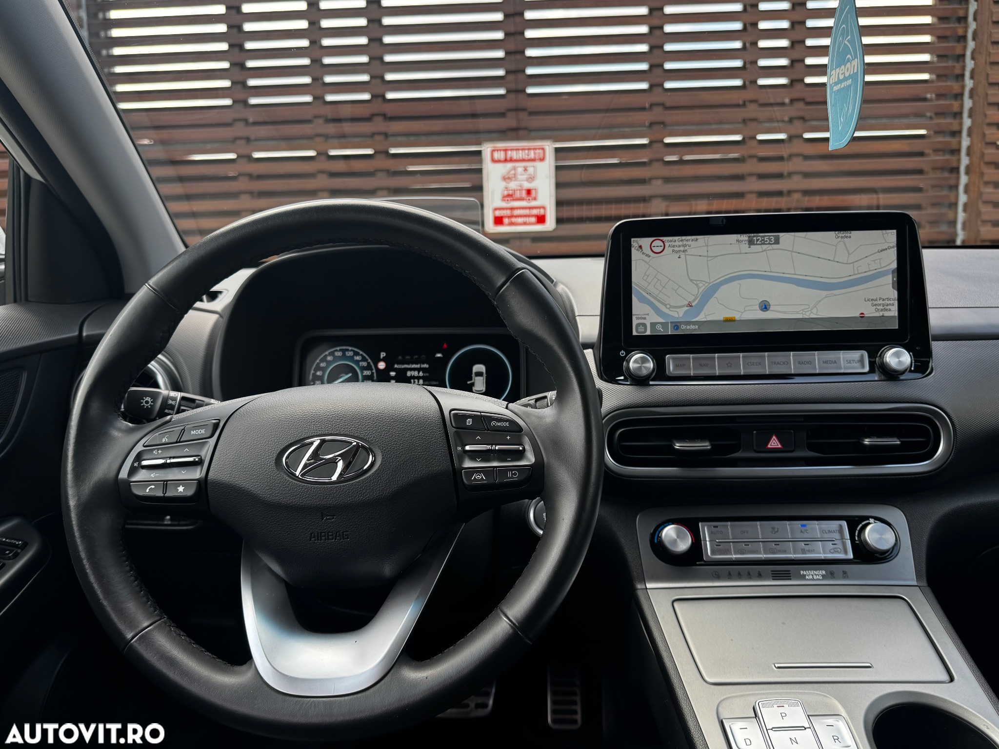 Hyundai KONA EV Advantage - 17