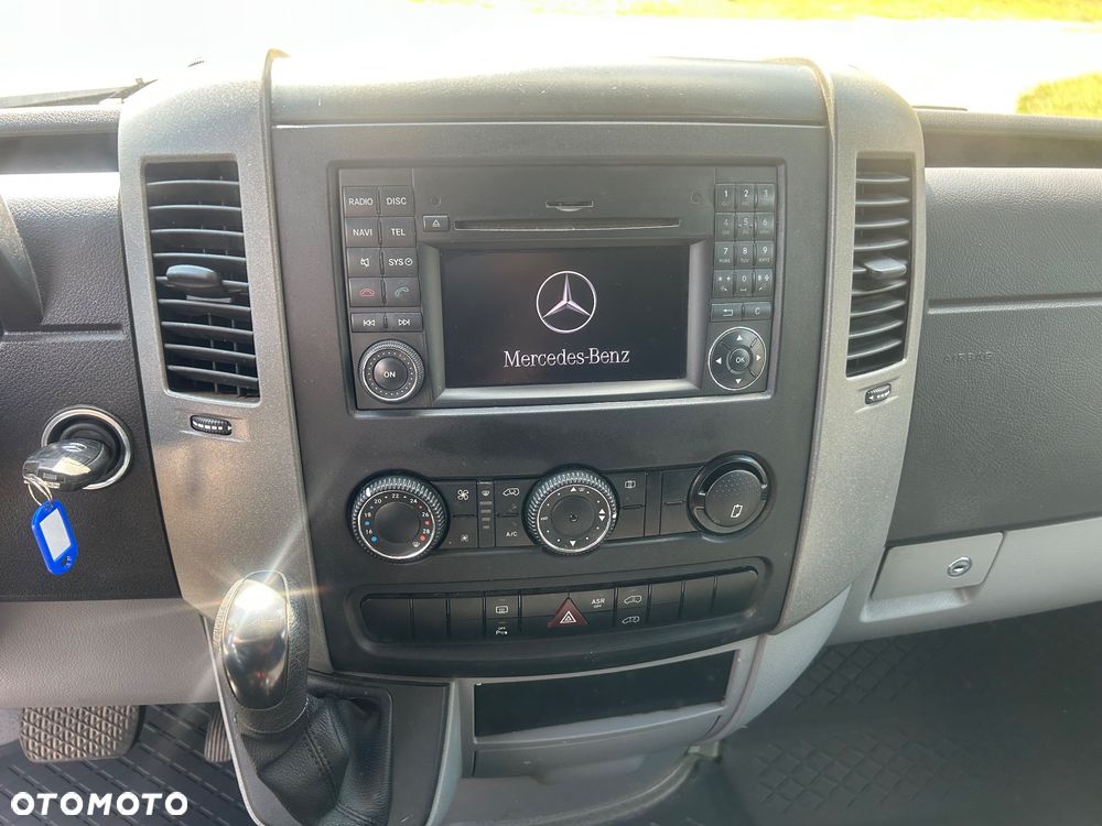 Mercedes-Benz Sprinter (BlueTec) 906.233 - 14
