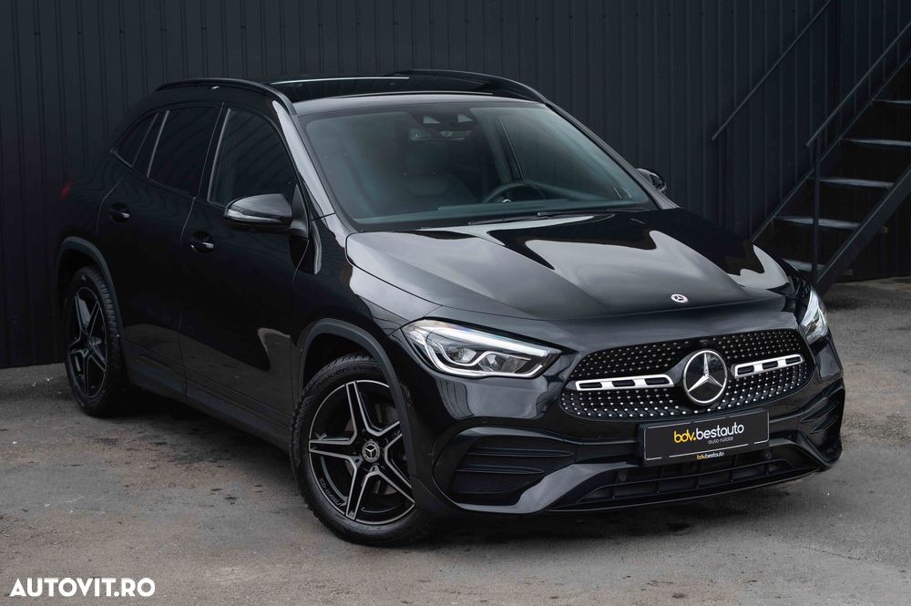 Mercedes-Benz GLA 220 d 4MATIC Aut. - 3