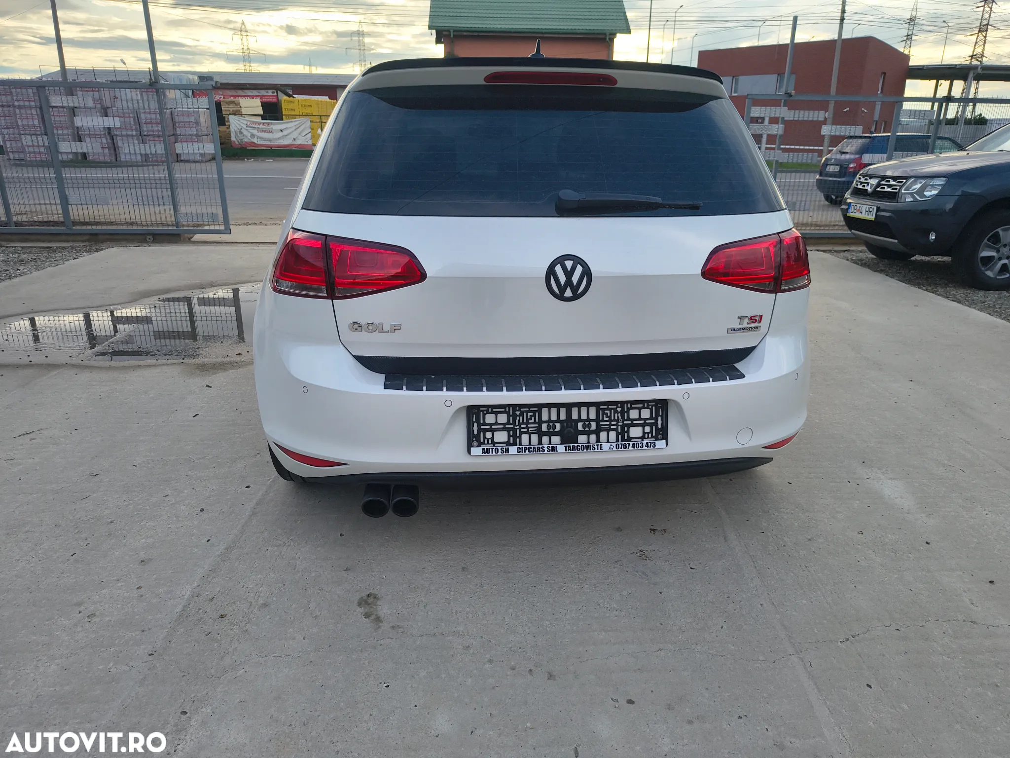 Volkswagen Golf 1.4 TSI ACT BMT Highline - 15