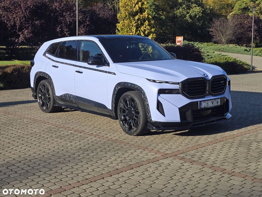 BMW XM PHEV sport - 19
