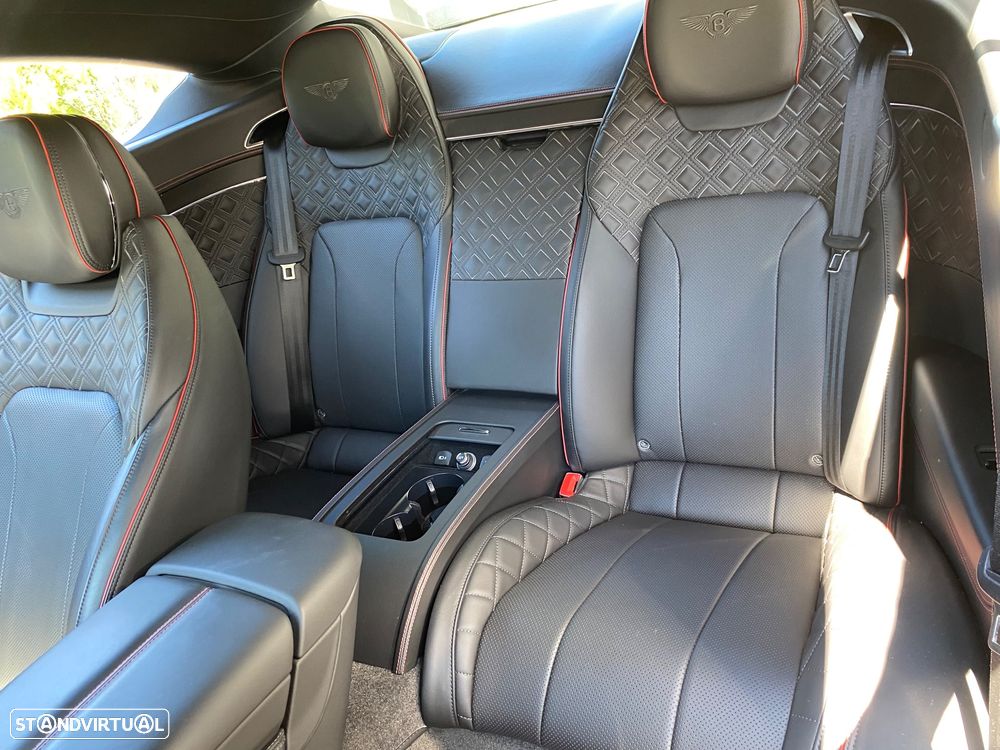 Bentley Continental GT V8 - 16