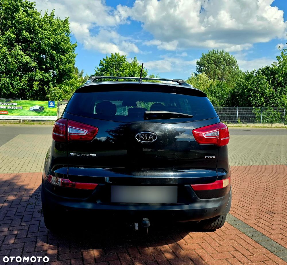 Kia Sportage 1.7 CRDI L 2WD - 9