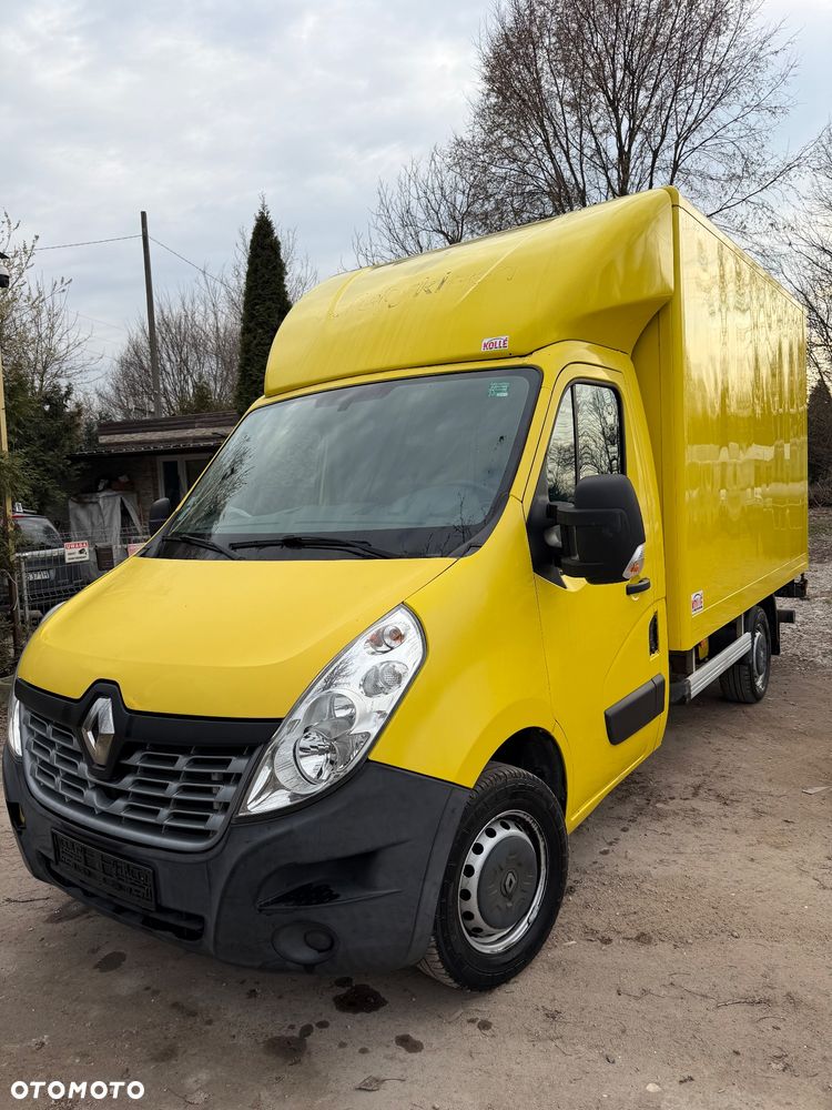 Renault Master - 1