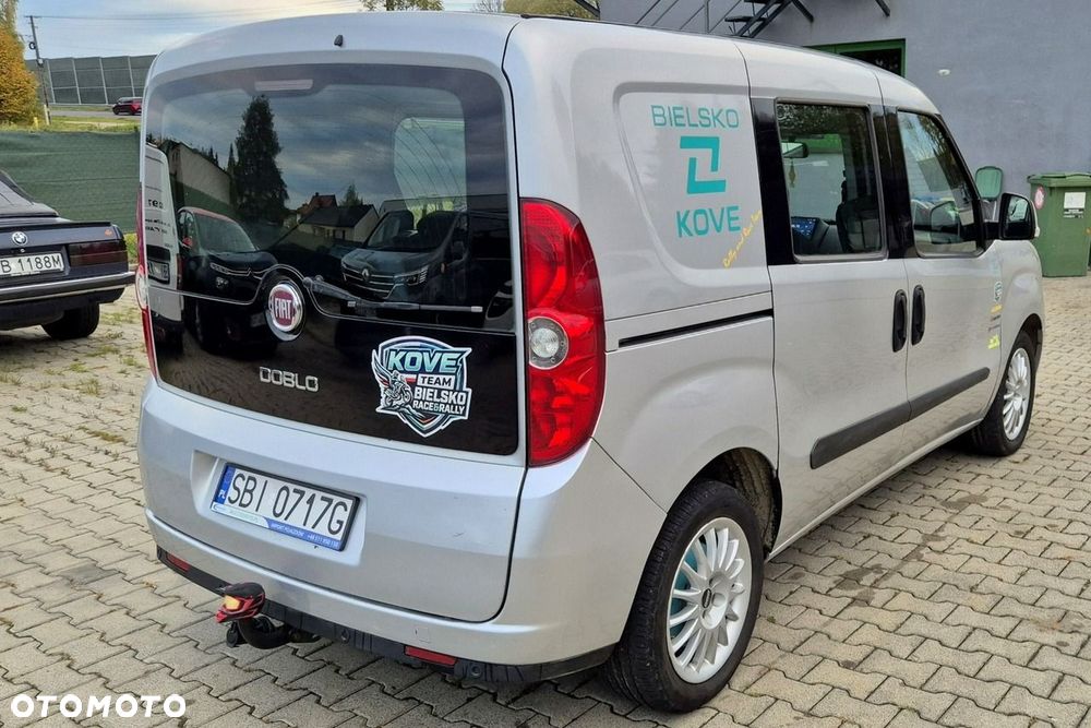 Fiat Doblo 2.0 16V Multijet Start&Stopp Easy - 5